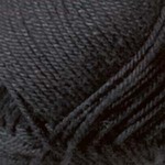 Järbo 8/4 garn 200g - Svart