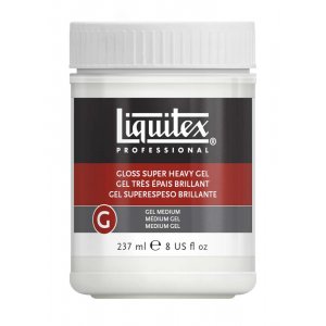 Blank Super Heavy Gel Liquitex Blank Super Heavy Gel Liquitex