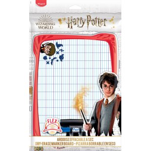 Harry Potter - Whiteboardtavla med tillbehör Harry Potter - Whiteboardtavla med tillbehör