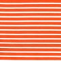 Duorand - Smal Orange/Vit