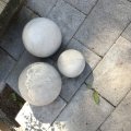 Kundbild Plastboll 140 mm - kristallklar separerbar (PS): Ett av resultaten
