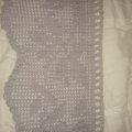 Kundbild Järbo 8/4 garn 200g - Light gray: Underbart garn! Älskar detta....
