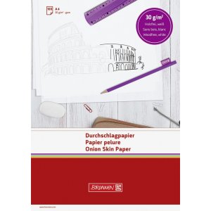 Kalkerpapper - A4 - 100 sidor Kalkerpapper - A4 - 100 sidor