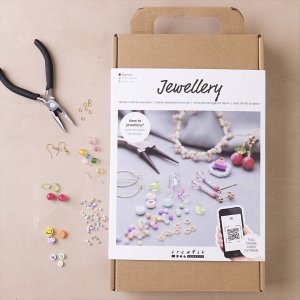 Start DIY Kit Smycken Livliga Färger Start DIY Kit Smycken Livliga Färger