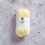 Järbo 8/4 50g - Light yellow