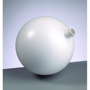 Trädgårdsboll - vit Trädgårdsboll - vit