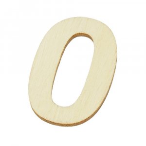 Obehandlade tränummer 40x2 mm - 0 Obehandlade tränummer 40x2 mm - 0