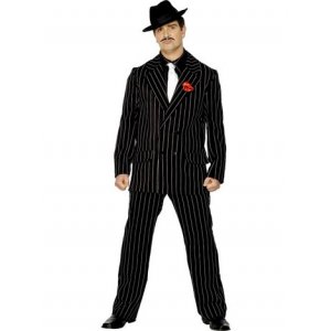 Zoot suit maskeraddräkt - Large Zoot suit maskeraddräkt - Large