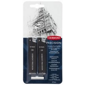 Derwent Precision Refil - 0,7 Derwent Precision Refil - 0,7