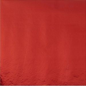 Presentpapper - metallic röd - 4 m Presentpapper - metallic röd - 4 m