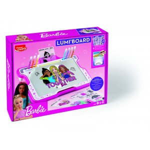 Barbie - Maped - Rittavla (5+ år) Barbie - Maped - Rittavla (5+ år)