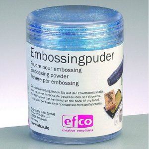 Embossingpulver - 10 g (15 olika färgval) Embossingpulver - 10 g (15 olika färgval)