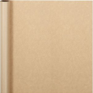 Presentpapper - natur - 5 m Presentpapper - natur - 5 m
