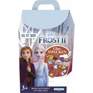 Kul att skapa, Disney Frozen II Glassmycken Kul att skapa, Disney Frozen II Glassmycken