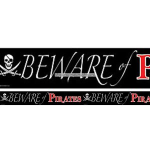 "Beware of Pirates" fest tejp "Beware of Pirates" fest tejp