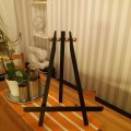 Kundbild Obehandlade träbollar 30 mm ø 6 mm - 6-pack. med hål: Dottern ville ha ett lite pimpat...