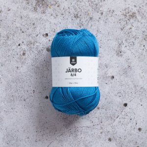 Järbo 8/4 50g - Flaggblå Järbo 8/4 50g - Flaggblå